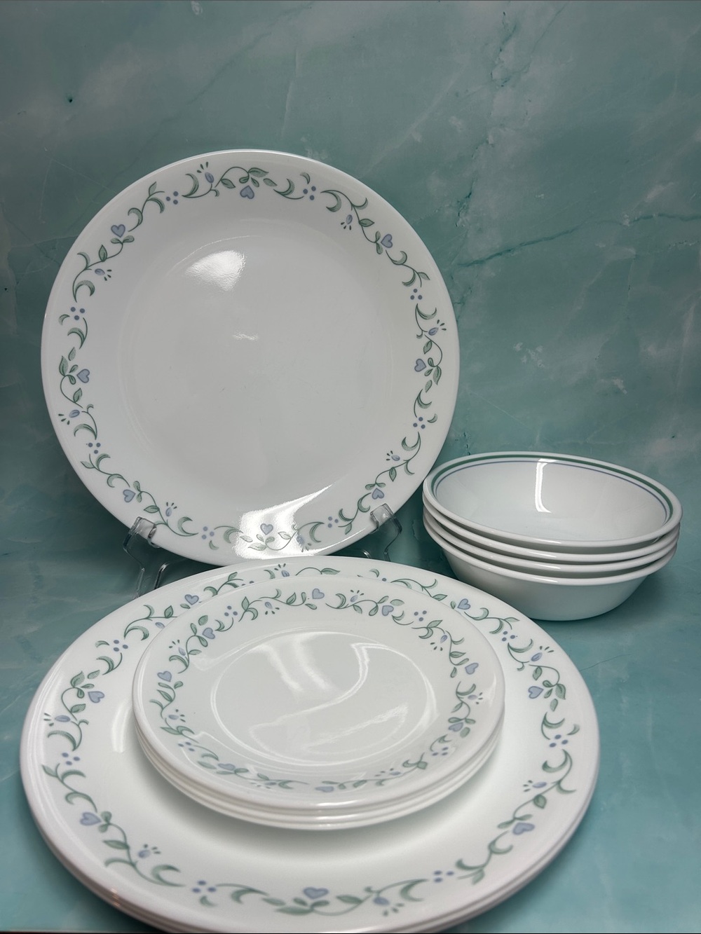 COUNTRY COTTAGE by Corelle® dinnerware 12 pcs